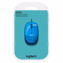 Logitech M105 corded mice - Vue supplémentaire 5