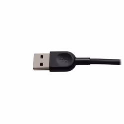 Logitech H540 USB Computer Headset Avec un son haute définition et des commandes sur l'oreillette (981-000480) - Vue supplémentaire 8
