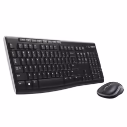 Logitech Wireless Combo MK270