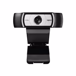 Logitech C930e Business Webcam, 1920 x 1080 pixels, 30 ips, 720p,1080p, 4x, USB, Noir