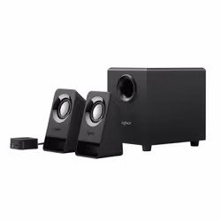 Logitech Z213 7 W Noir 2.1 canaux (980-000942)