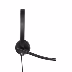 Logitech Casque H570e Confortable, abordable et construit pour durer (981-000575) - Vue supplémentaire 4