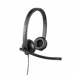 Logitech Casque H570e Confortable, abordable et construit pour durer (981-000575) - Vue supplémentaire 5