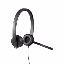 Logitech Casque H570e Confortable, abordable et construit pour durer (981-000575) - Vue supplémentaire 6