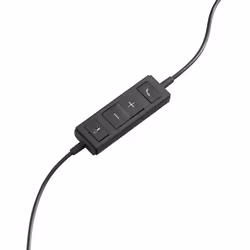 Logitech Casque H570e Confortable, abordable et construit pour durer (981-000575) - Vue supplémentaire 7