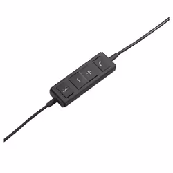 Logitech Casque H570e Confortable, abordable et construit pour durer (981-000575) - Vue supplémentaire 8