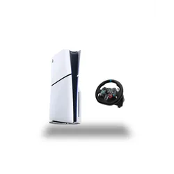 Pack: PlayStation 5 + Volant Logitech G29 Driving Force