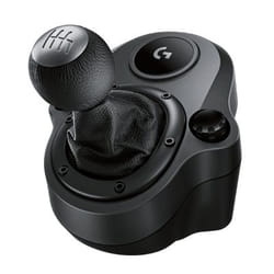 Logitech G Driving Force Shifter Noir USB Spéciale Analogique/Numérique PC, PlayStation 4, Xbox One (941-000130)