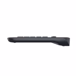 Logitech K400 Plus clavier RF sans fil AZERTY Français Noir (920-007129) - Vue supplémentaire 4