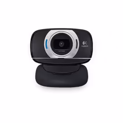 Logitech C615 Portable HD webcam 8 MP USB 2.0 Noir (960-001056)