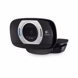 Logitech C615 Portable HD webcam 8 MP USB 2.0 Noir (960-001056)