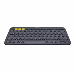 Logitech K380 clavier Bluetooth AZERTY Français Gris (920-007568)