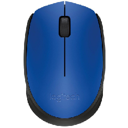 Wireless Mouse M171 BLUE (910-004640)