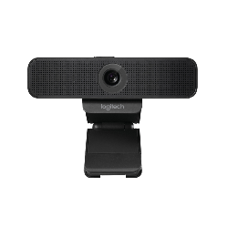 Logitech C925e webcam 1920 x 1080 pixels USB 2.0 Noir (960-001076)