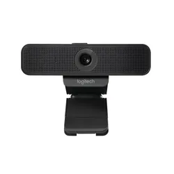 Logitech C925e webcam USB 2.0 Noir (960-001076)