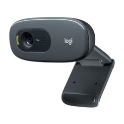 C270 HD - 3 MP - 1280 x 720 pixels - 30 ips - 720p - 55° - USB 2.0 (960-001063)