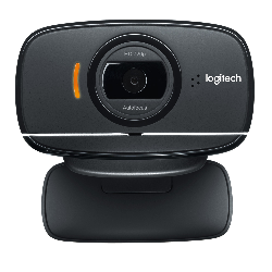 Logitech C525 webcam 8 MP 1280 x 720 pixels USB 2.0 Noir (960-001064)