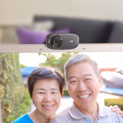 Logitech C310 webcam (960-001065) - Vue supplémentaire 4