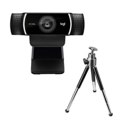 Logitech HD Pro Webcam C922 - Webcam (960-001088) (960-001088)