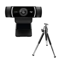 Logitech HD Pro Webcam C922 - Webcam (960-001088) (960-001088)