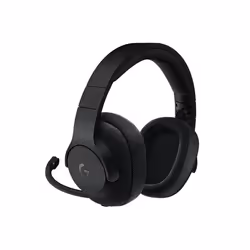 Logitech G G433 Casque Arceau Connecteur de 3,5 mm Noir (981-000668)