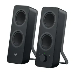 Logitech Z207 Haut-parleurs Bluetooth pour ordinateur (980-001295)
