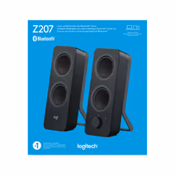 Logitech Z207 Haut-parleurs Bluetooth pour ordinateur (980-001295) - Vue supplémentaire 10