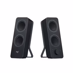 Logitech Z207 Haut-parleurs Bluetooth pour ordinateur (980-001295)
