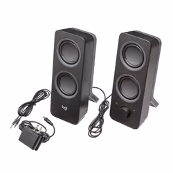 Logitech Z207 Haut-parleurs Bluetooth pour ordinateur (980-001295) - Vue supplémentaire 6
