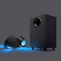 Logitech G G560 Haut-parleur gaming pour PC LIGHTSYNC (980-001301) - Vue supplémentaire 10