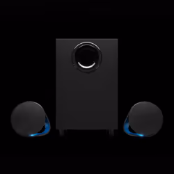 Logitech G G560 Haut-parleur gaming pour PC LIGHTSYNC (980-001301) - Vue supplémentaire 11