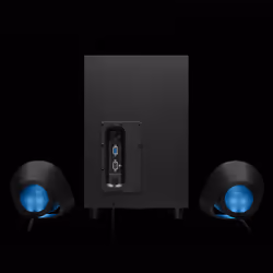 Logitech G G560 Haut-parleur gaming pour PC LIGHTSYNC (980-001301) - Vue supplémentaire 12