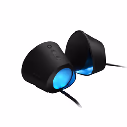 Logitech G G560 Haut-parleur gaming pour PC LIGHTSYNC (980-001301)