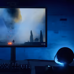 Logitech G G560 Haut-parleur gaming pour PC LIGHTSYNC (980-001301) - Vue supplémentaire 21