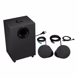 Logitech G G560 Haut-parleur gaming pour PC LIGHTSYNC (980-001301) - Vue supplémentaire 6