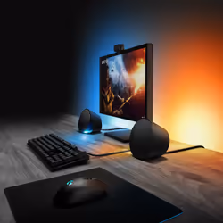 Logitech G G560 Haut-parleur gaming pour PC LIGHTSYNC (980-001301) - Vue supplémentaire 8