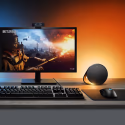 Logitech G G560 Haut-parleur gaming pour PC LIGHTSYNC (980-001301) - Vue supplémentaire 9