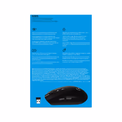 Logitech G G305 Ratón inalámbrico para gaming LIGHTSPEED - Vue supplémentaire 10