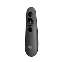 Télécommande Présentation Laser Bluetooth/RF Logitech R500 - Contrôle à Distance Graphite