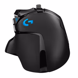 Logitech G G502 HERO Ratón para gaming de alto rendimiento (910-005471)