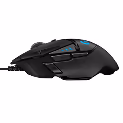 Logitech G G502 HERO Ratón para gaming de alto rendimiento (910-005471)