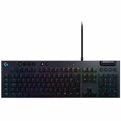 Logitech G G815 Clavier gaming mécanique LIGHTSYNC RVB