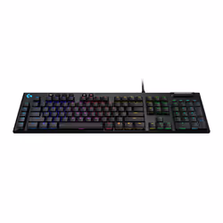 Logitech G G815 Clavier gaming mécanique LIGHTSYNC RVB