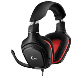 Logitech G G332 Stereo Gaming Headset (981-000757)