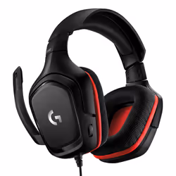 Logitech G G332 Stereo Gaming Headset (981-000757)
