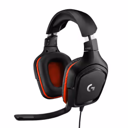Logitech G G332 Stereo Gaming Headset (981-000757) - Vue supplémentaire 4