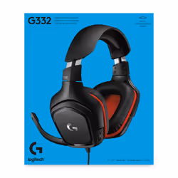 Logitech G G332 Stereo Gaming Headset (981-000757) - Vue supplémentaire 5