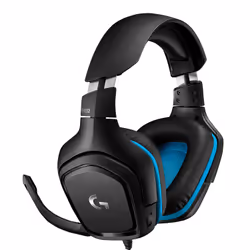 Logitech G G432 7.1 Surround Sound Wired Gaming Headset - Vue supplémentaire 2
