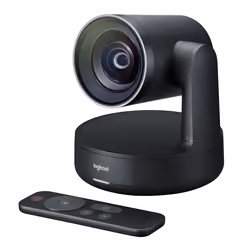 Logitech Rally Ultra-HD ConferenceCam système de vidéo conférence 10 personne(s) Ethernet/LAN Système de vidéoconférence de groupe (960-001237)