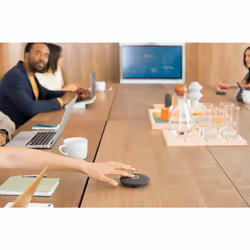 Logitech Rally Plus système de vidéo conférence 16 personne(s) Ethernet/LAN Système de vidéoconférence de groupe (960-001242) - Vue supplémentaire 7